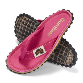 Gumbies Talons-flop rose 1