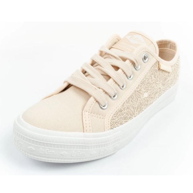 Chaussures Lee Cooper LCW-25-31-3420L beige 1