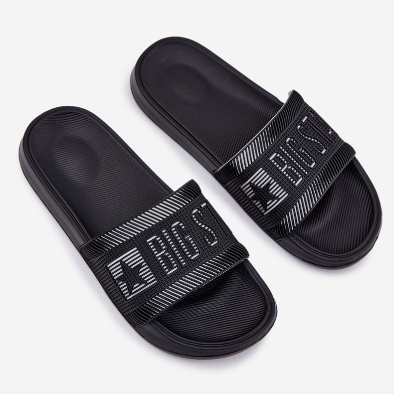 Big Star RR174A053 Mantons noirs 2