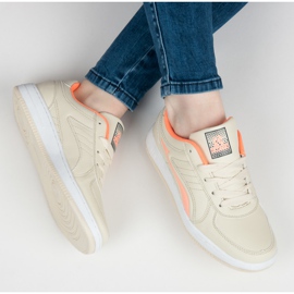 Rapter Chaussures de sport beiges 1