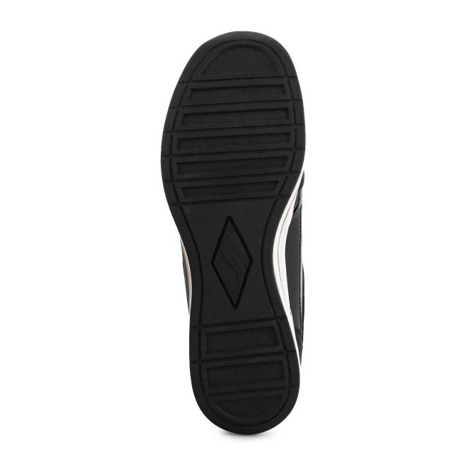 Chaussures Skechers Billion 2 - Brillance fine 177345-BLK noir 1