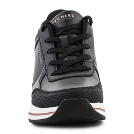 Chaussures Skechers Billion 2 - Brillance fine 177345-BLK le noir 3 Chaussures Skechers Billion 2 - Brillance fine 177345-BLK le noir 3