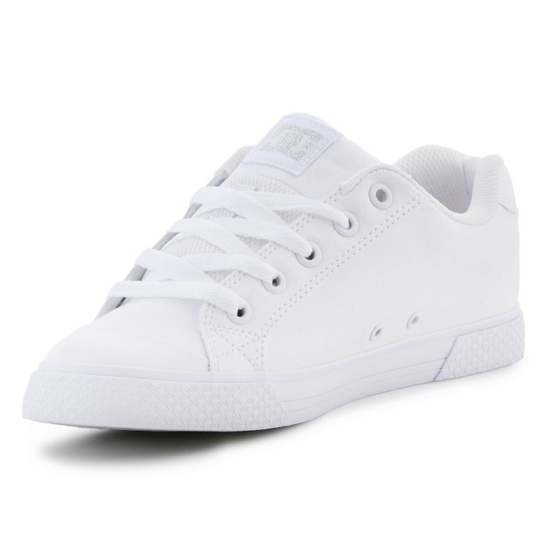 Chaussures DC Shoes Chelsea Tx ADJS300307-WS4 blanc 1
