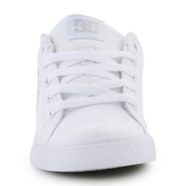 Chaussures DC Shoes Chelsea Tx ADJS300307-WS4 blanche 2