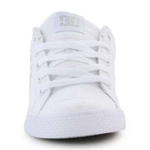 Chaussures DC Shoes Chelsea Tx ADJS300307-WS4 blanche 2