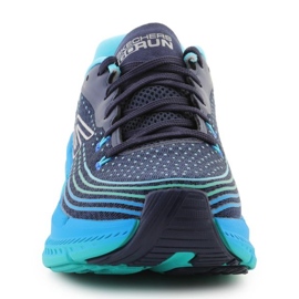 Chaussures de course skechers max amortissant Premier 2.0 - vif 2.0 220835 -NVBL bleu 1