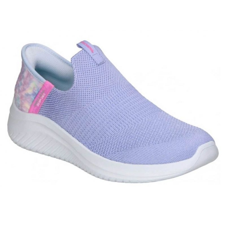 Skechers Slip-Inss Ultra Flex 3.0-Colory Wild 303801L-LVMT Chaussures violet 1