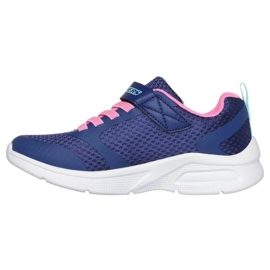 SKECHERS MACROSPEC MAX - Racer Gal 303543l -NVPK Chaussures bleu 2