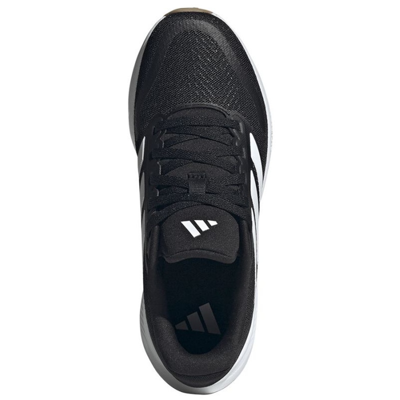 Chaussures adidas runfalcon 5 jr2234 noir 2