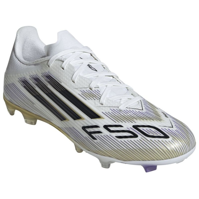 Adidas F50 League FG / MG JI0005 Football Shoes blanc 1