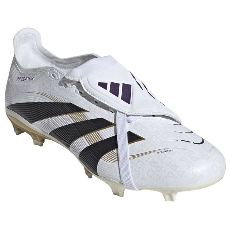 Adidas Predator League FT FG / MG JI1114 Chaussures de football blanc 2