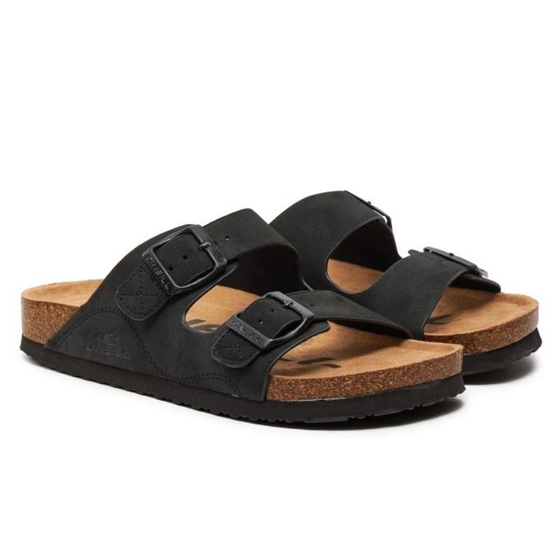 Slippers Oneill Sandy Slider Femmes Low 9024101825Y le noir 1
