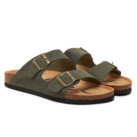 ONeill Oniill Vince Slider Low 9024105252A Pantres vert 1