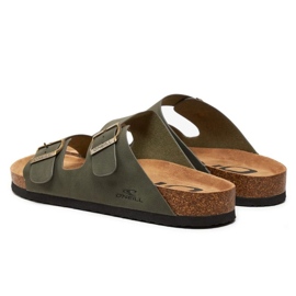 ONeill Oniill Vince Slider Low 9024105252A Pantres vert 2