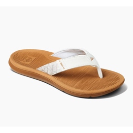 Reef Flip -flops récif santa ana cloud cloud7130 blanc 1