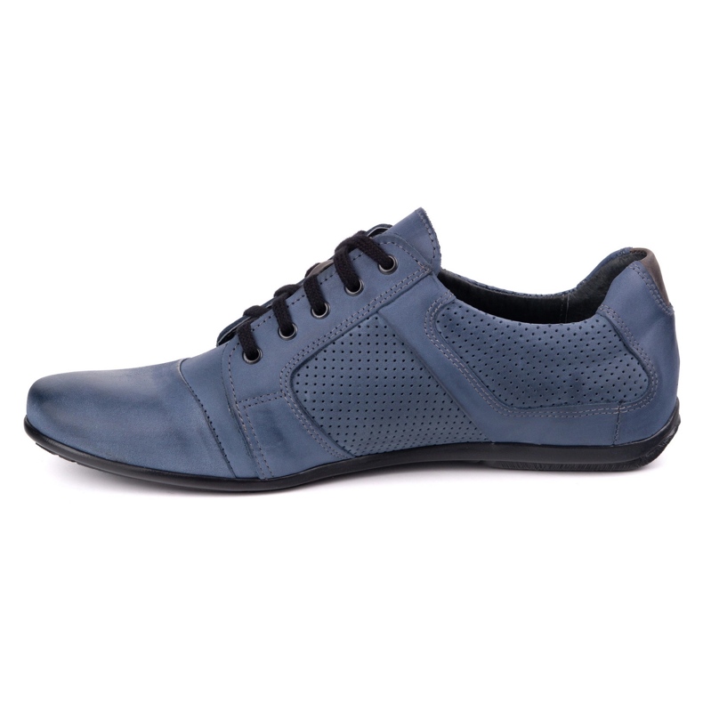 Polbut Hommes bleu 1