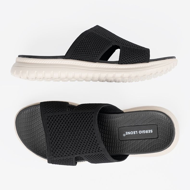 Pantres noires pour femmes sur la plate-forme Sergio Leone le noir 2