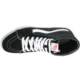Vans Sk8-Hi Vd5ib8c Chaussures le noir 3