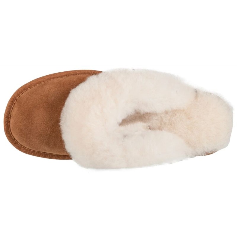 Emu Australia Slippers à l'USUPS australie Jolie W10015-CHES brun 2