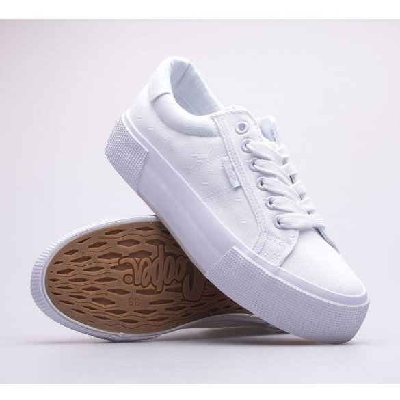 Chaussures Lee Cooper LCW-22-31-0884L blanc 9