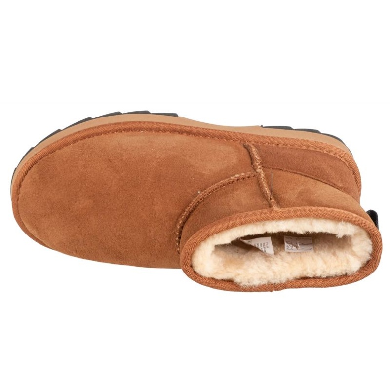 EMU Australia Sharky Micro W12548-Cheb Chaussures brun 2