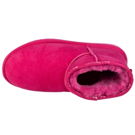 Emu Australia EMU Australie Barbie Stinger Micro W12898-BAPI Chaussures rose 2