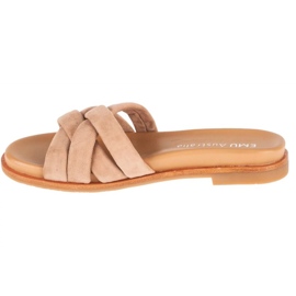 Emu Australia Les tongs EMU Australie Ikara W13054-CAME beige 2