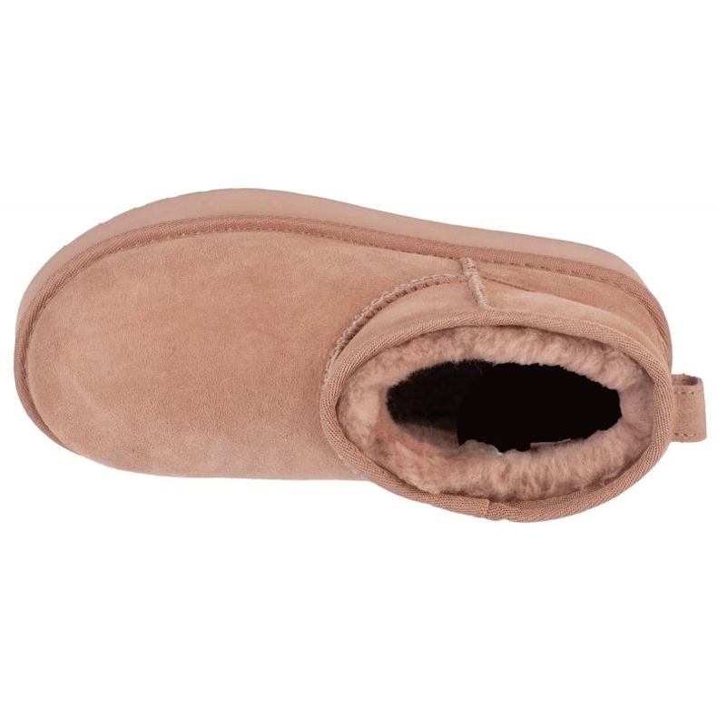 EMU Australia Stinger Micro Flatform Shoes W13082-Caro rose 2