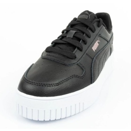 Puma Carina Street chaussures de sport pour femmes 393846 02 noir 2