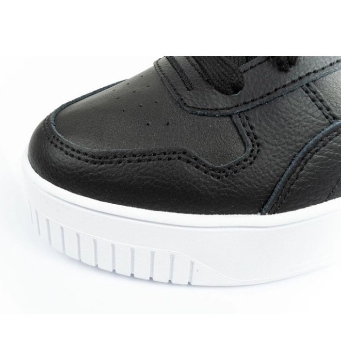 Puma Carina Street chaussures de sport pour femmes 393846 02 noir le noir 3