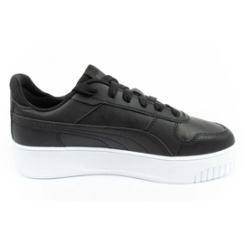 Puma Carina Street chaussures de sport pour femmes 393846 02 noir 5