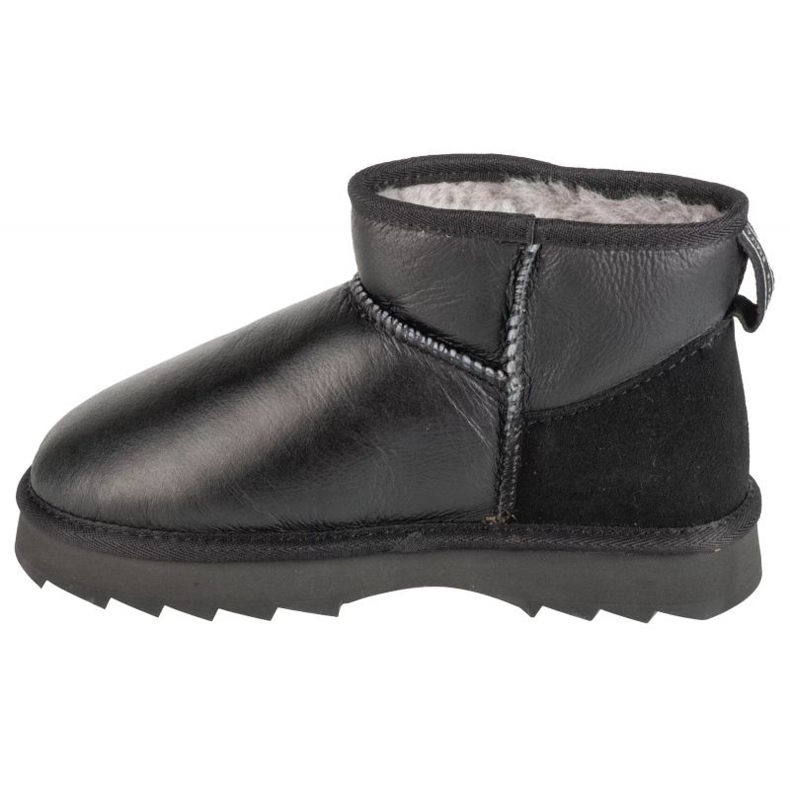 EMU Australia Sharky Micro Town W13154-Blak Chaussures le noir 2