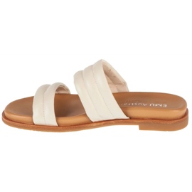 EMU Australia Bondi W13174-COCT Volde blanche 2
