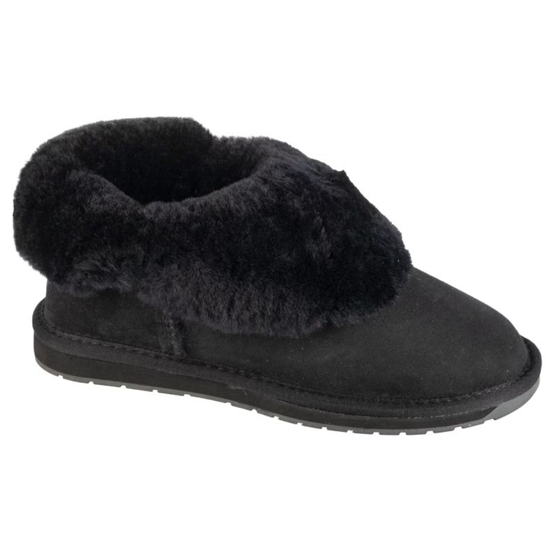 EMU Australia Platinum Mintaro WP11850-Blak Chaussures le noir 1