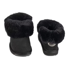 EMU Australia Platinum Mintaro WP11850-Blak Chaussures noir 2