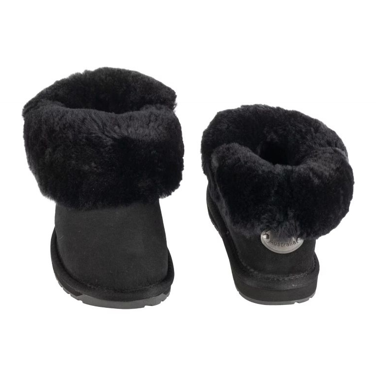 EMU Australia Platinum Mintaro WP11850-Blak Chaussures noir 2