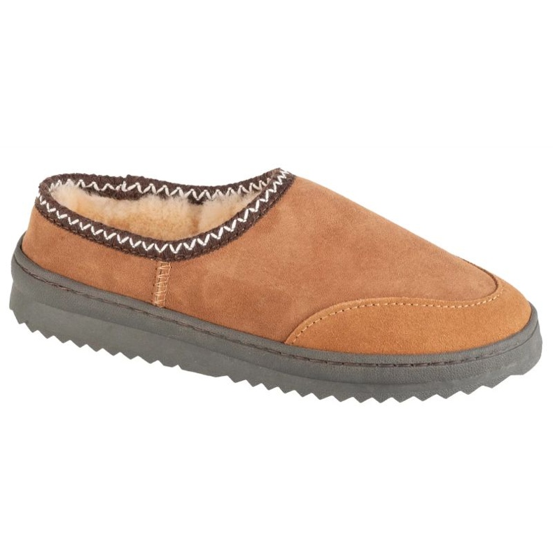 EMU Australia Platinum Outback Scuff WP11874-ches chaussures brun 1 EMU Australia Platinum Outback Scuff WP11874-ches chaussures brun 1