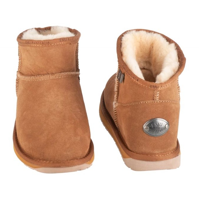 EMU Australia Platinum Slim Darling WP11875-CHES brun 2 EMU Australia Platinum Slim Darling WP11875-CHES brun 2