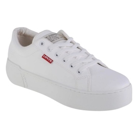 Levis Chaussures Levi's Tijuana 2.0 234188-661-50 blanc 1