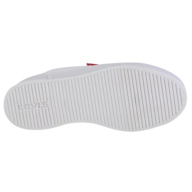 Levis Chaussures Levi's Tijuana 2.0 234188-661-50 blanc 4