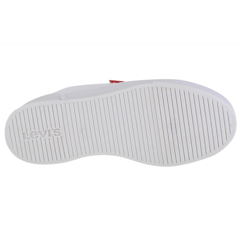 Levis Chaussures Levi's Tijuana 2.0 234188-661-50 blanc 4
