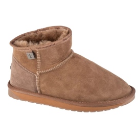 Emu Australia Platinum Slim Darling WP11875-Mush brun 1