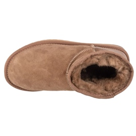 Emu Australia Platinum Slim Darling WP11875-Mush brun 2