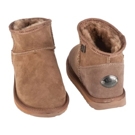 Emu Australia Platinum Slim Darling WP11875-Mush brun 4