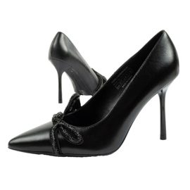 Chaussures, talons hauts karl lagerfeld sarabande kl30919m1 m0 le noir 1 Chaussures, talons hauts karl lagerfeld sarabande kl30919m1 m0 le noir 1