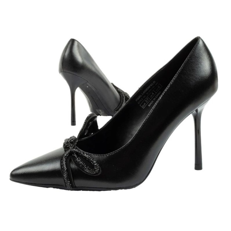 Chaussures, talons hauts karl lagerfeld sarabande kl30919m1 m0 noir 1