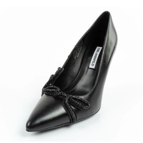 Chaussures, talons hauts karl lagerfeld sarabande kl30919m1 m0 noir 2