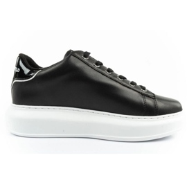Karl Lagerfeld Kapri KL62524T0 00 Chaussures le noir 2