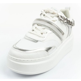 Karl Lagerfeld Anakapri KL6354301S Chaussures blanche 2 Karl Lagerfeld Anakapri KL6354301S Chaussures blanche 2