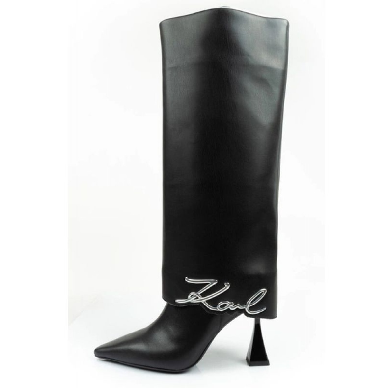 Chaussures, bottes Karl Lagerfeld Début II KL32084F0X noir 2